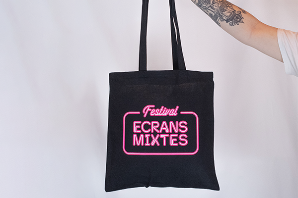 Ecrans Mixtes – Tote bags