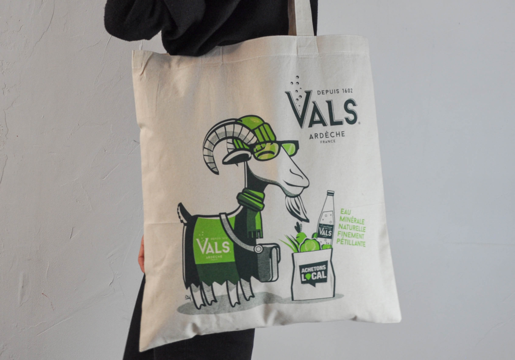 Vals – Tote bags