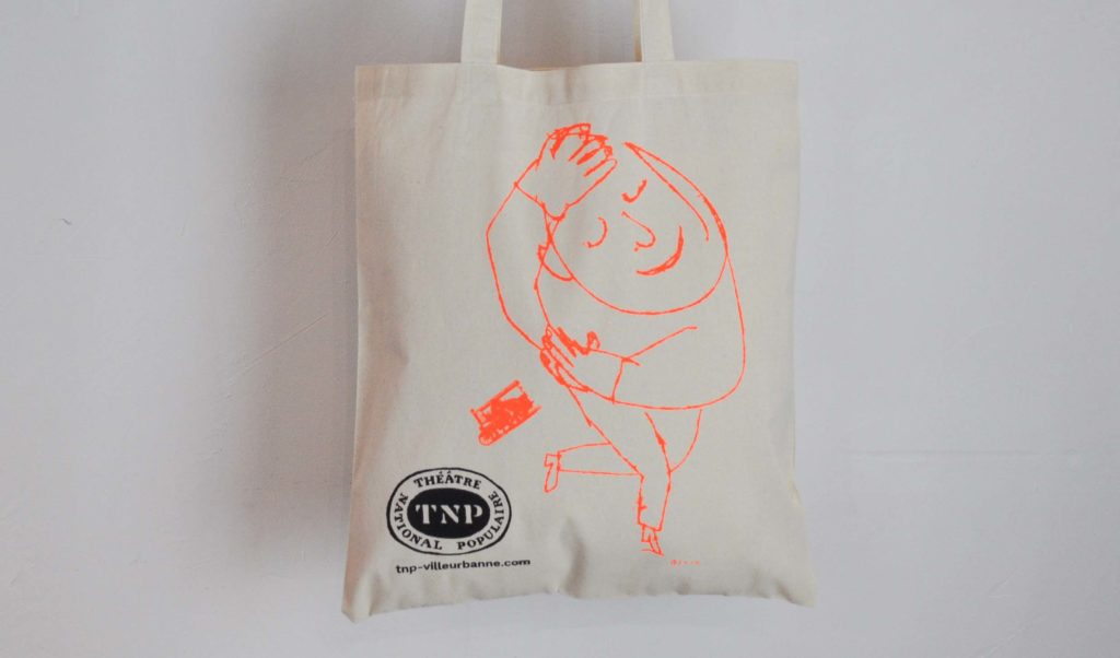 TNP – Tote bags