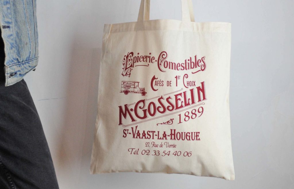 Maison Gosselin – Tote bags