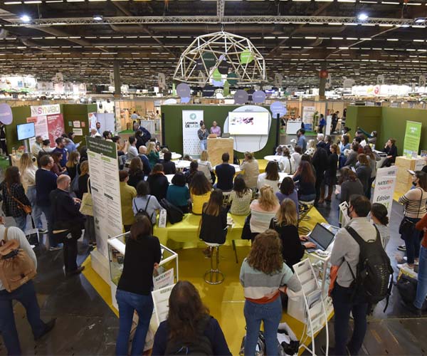 Retrouvez-nous au salon NATEXPO du 18 au 20 septembre 2022 !