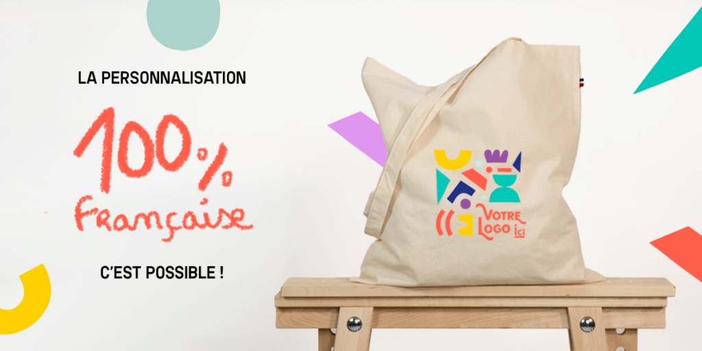 Atelier Coton lance sa collection de tote-bags fabriqués en France ! 🇫🇷